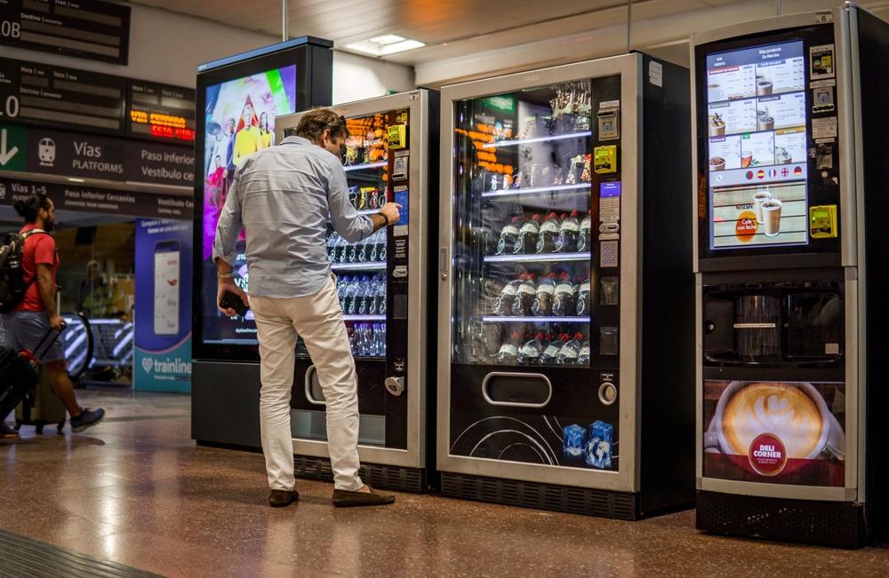 Metroplex Vending machines for Dallas Fort Worth workplaces Metroplex Vending machines for Dallas Fort Worth workplaces